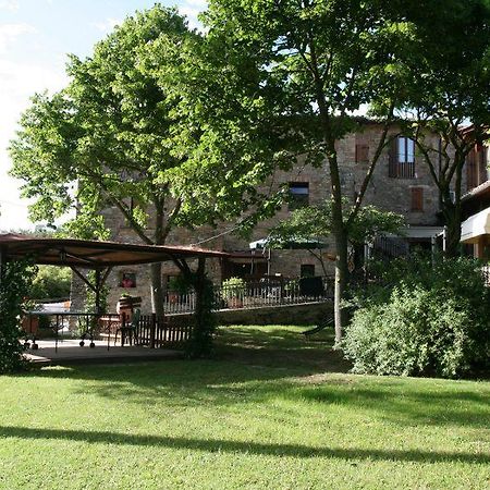 Agriturismo Oasi Verde Mengara Hotel Губио Екстериор снимка