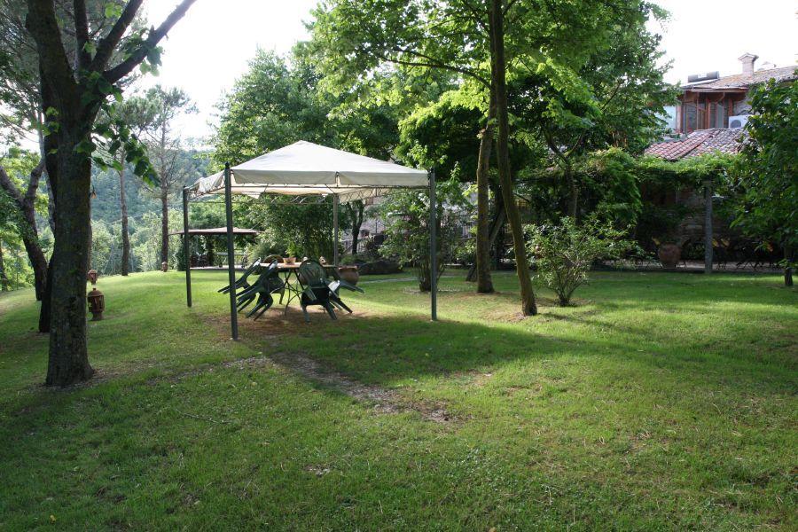 Agriturismo Oasi Verde Mengara Hotel Губио Екстериор снимка