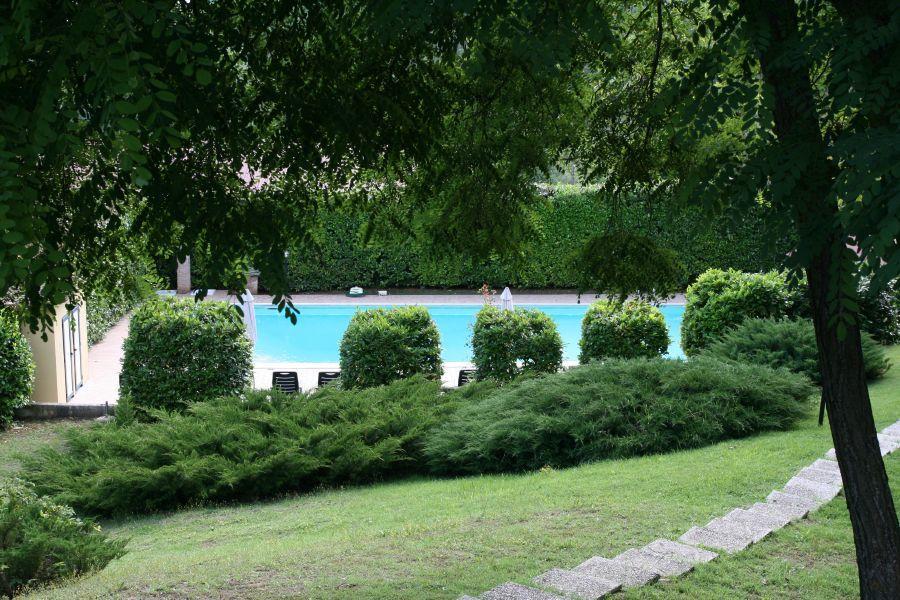 Agriturismo Oasi Verde Mengara Hotel Губио Екстериор снимка
